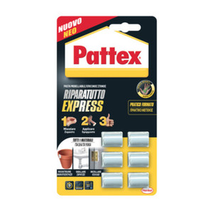 PATTEX Adesivo Ripara Tutto Express Monodose - Product Image 1