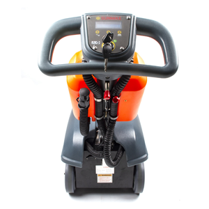 RT15 14 macchina compatta commerciale dello Scrubber del pavimento, 14500 sqqft/h, 4-Gal del serbatoio delle acque reflue, pulizia efficiente per i pavimenti duri - Product Image 3