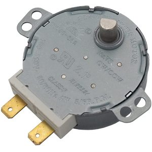 8183954CM <b>Electric</b> Plastic Microwave Oven Turn <b>Table</b> Motor Replaces 8183954 for Household Use - Product Image 1