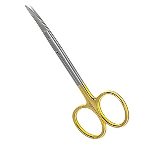 Tijera de cirugía plástica súper cortada hecha a medida de la mejor calidad, tijera de cirugía General de acero inoxidable - Product Image 6