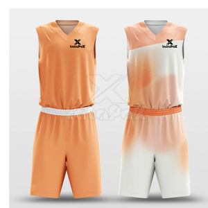 Uniforme de Baloncesto Reversible de Primera Calidad Hecho de Tela Suave y Transpirable que Ofrece Máxima Comodidad y Flexibilidad - Product Image 3