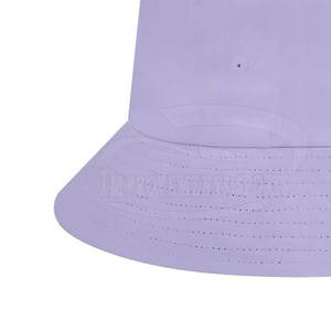 Chapeaux seau personnalisés de haute qualité pour adultes Style décontracté avec logo personnalisé Chapeau seau de marque privée - Product Image 5