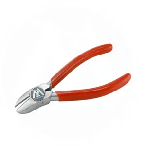 Coupe-métal/acier robuste avec pince à joint à recouvrement pour couper les broches de soudure en plastique-pour l'industrie des bijoux - Product Image 1