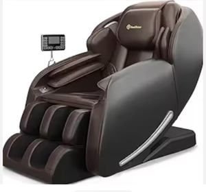 Brand New Vict-orian PVC Electrics Portable Full-Body Shiatsu Massage-Recliner <b>Zero</b>-<b>Gravity</b> <b>Chair</b> - Product Image 3