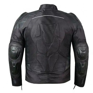 Premium Quality 100% Waterproof Textile Cardura <b>Touring</b> Jacket <b>Motorcycle</b> Textile Riding Jacket Breathable - Product Image 2