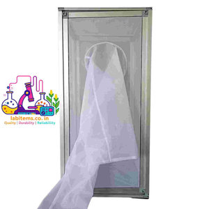 Flek-AL-ALmin-Bright-MC Industrial Style <b>Insect</b> Rearing Cage 404090 - Product Image 3