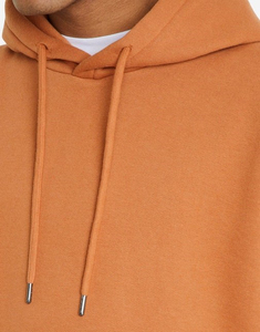 Sudaderas con capucha de alta calidad para hombres, Jersey de algodón/poliéster para adultos, con capucha personalizada, Impresión de logotipo personalizado - Product Image 4