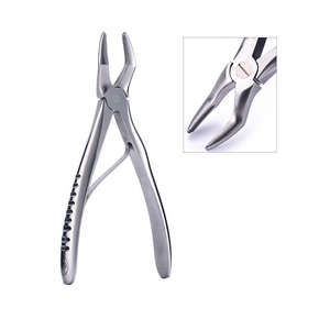 Instrumentos quirúrgicos dentales Fórceps de extracción dental para fórceps dentales de acero inoxidable Médico Quirúrgico - Product Image 6