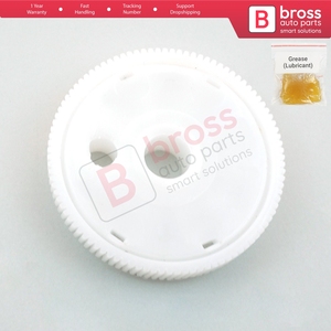 Moteur d'essuie-glace arrière BGE614 8667188 pour 70 MK2 XC XC70 98 dents - Product Image 2