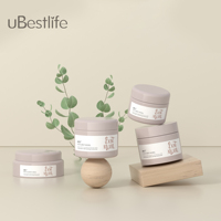 Pabrik CB Berkualitas Tinggi 5g 10g 30g 60g 75g 100g Kemasan Perawatan Kulit Wadah Perawatan Kulit Stoples Krim Kosmetik