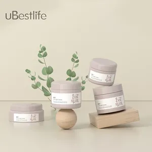 CB High Quality Factory 5g 10g 30g 60g 75g 100g Skincare Packaging Skin Care Container Cosmetic Cream Jar