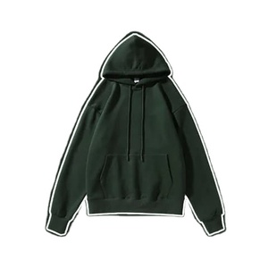 Nouveau Offre Spéciale Haute Qualité Hommes Hoodies Kanye À Capuche Tech Polaire Pull Grand Chapeau À Capuche Coton Surdimensionné Casual Hoodies - Product Image 2