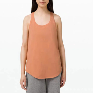 Débardeurs de sport pour femmes, vêtements de yoga amples et décontractés pour l'été - Product Image 1