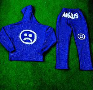 Conjunto Deportivo Informal con Capucha Sublimada 100% Algodón de Sialkot, Pakistán - Product Image 5