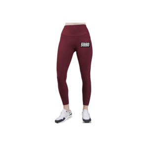 GAA Leggings personnalisés en tissu extensible à séchage rapide Pantalon à motif solide Fabricant OEM ODM au Pakistan pour les sports gaéliques - Product Image 4