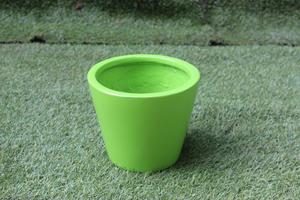 Jardinière en FRP durable et légère, pot décoratif classique en fibre de verre sculpté à la main KNT, résistant aux intempéries pour l'intérieur et l'extérieur du jardin - Product Image 5