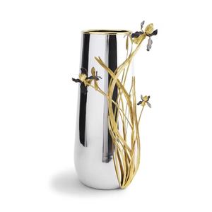 Vase à fleurs en métal pour décoration de la maison Design personnalisé Décoration de la maison Salon Vase à fleurs en métal Fabricant - Product Image 6