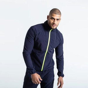 Chándal Deportivo Personalizado con Logotipo para Hombre, Corte Regular, Alta Calidad, Felpa, Traje Deportivo de Invierno, Ropa Urbana, Sólido, Transpirable, de Secado Rápido - Product Image 1