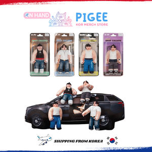 LNGSHOT - [ SHOT CALLERS ] 1.º EP (Versión de Personaje) Álbum de KPOP Más Vendido en Corea - Product Image 2