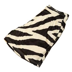 Shorts en maille de qualité supérieure pour hommes, été, personnalisés, 100% polyester, sublimation, camouflage sexy, double doublure, animal, 200 g/m² - Product Image 6