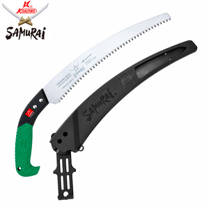 เลื่อยโค้งซามูไรพร้อมด้ามจับ TPR ขนาด 330 มม. - Product Image 1