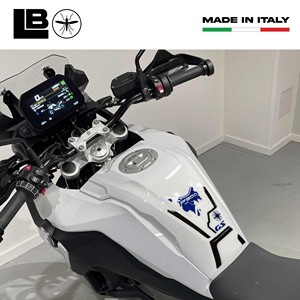 2024 per BMW F800 GS 3D Adesivi per la protezione del serbatoio compatibili per la protezione del serbatoio - Product Image 3
