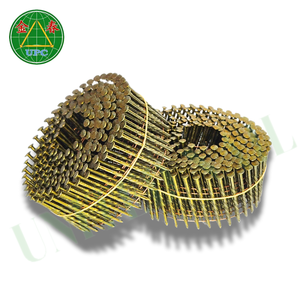 Clavos en Espiral de Alta Resistencia, Tipo Anillo/Liso/Espiral, Cabeza Cuadrada, Hechos a Medida en Vietnam con Precios Competitivos - Product Image 4