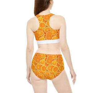 New Style <b>Swim</b> Wear Set Beach Wear Breathable Bathing <b>Swim</b> Suit for Women's <b>Swim</b> <b>Clothing</b> Customized - Product Image 2