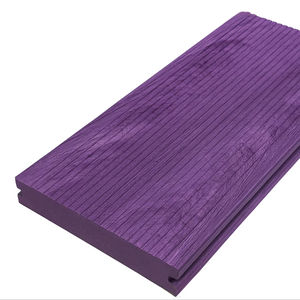 Meilleure Vente Corée Mondiale : Lames de Terrasse Antidérapantes, Étanche, Écologiques en Composite Bois-Plastique avec Installation Innovante par Couplage - Product Image 1