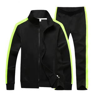 2022 mujeres de talla grande Otoño Invierno Casual deportes sudadera Jogger conjunto pantalones de chándal transpirable que absorbe el sudor de alta calidad - Product Image 2