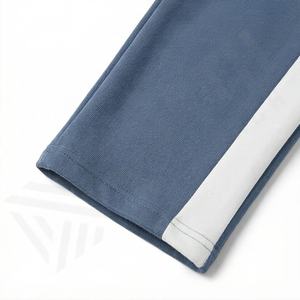 Chándal Deportivo con Cremallera, Estilo Holgado, Diseño Sólido, para Hombre, Duradero, Cómodo, para Uso Diario, Deportes de Invierno, Gimnasio, Fitness - Product Image 6