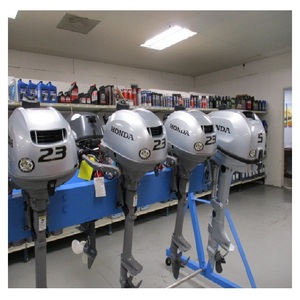 Hondas 65jets outboards motorr 4 strokee enginees outboards - Product Image 4