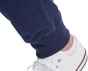 Pantalones de chándal informales de cintura alta hechos a medida para hombre, pantalones deportivos de lana transpirables ajustados - Product Image 6