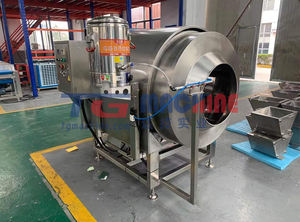 Máquina automática de recubrimiento de azúcar Vaso de azúcar para gomitas - Product Image 4