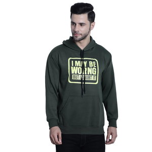 เสื้อฮู้ดออกแบบได้ตามต้องการสำหรับผู้ชายเสื้อฮู้ดและสเวตเชิ้ตสำหรับผู้ชายพิมพ์ลายทันสมัย - Product Image 1