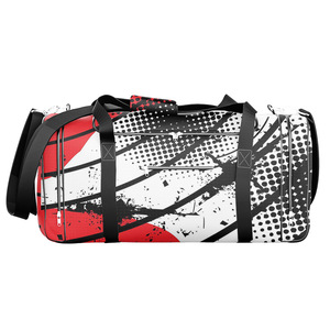 Conception de Votre Propre Dernière Conception Multifonctionnel En Plein Air Fitness Sac De Sport Logo Personnalisé En Gros Sac De Sport Pour Les Hommes - Product Image 4
