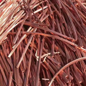 Fil de cuivre rouge, alliage, déchets conducteurs, prix au kg - Product Image 1