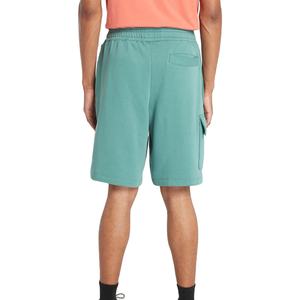 Pantalones Cortos de Forro Polar Personalizados para Hombre, Diseño Sólido, Casuales, Transpirables, con Cierre de Cordón, Servicio OEM, Teñido Liso 2026 - Product Image 5