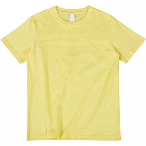 T-shirt homme personnalisé T-shirt homme style 100% coton t-shirts vierges de haute qualité avec logo personnalisé - Product Image 1