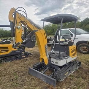 Mini excavadora de 2 toneladas a la venta, calidad superior, duradera y eficiente, perfecta para la construcción, entrega rápida disponible ahora - Product Image 6