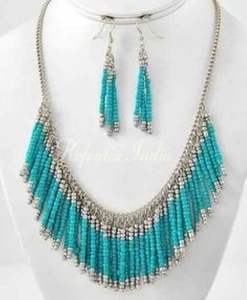 สร้อยคอลูกปัดในราคาขายส่งเป็นกลุ่มผู้ผลิตและผลิตโดยเครื่องตรวจวัดน้ำตาลในอินเดียที่ทำในอินเดียเพื่อคุณภาพที่ดีที่สุดและราคาต่ำ - Product Image 2