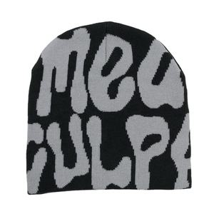 Chapeau en mohair brodé avec logo personnalisé de haute qualité, chaud, respirant, imperméable, pour faible MOQ, vente en gros, nœuds, camouflage - Product Image 5