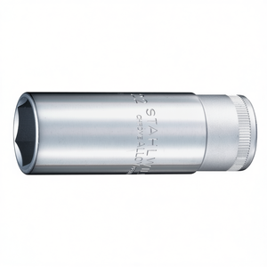 Stahlwille 1/2'' Long <b>Sockets</b> Metric Size - Product Image 3