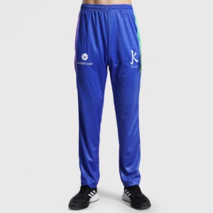 Pantalones de la equipación de visitante Multan Sultans Satin, 100% poliéster, transpirables, con estampado por sublimación. - Product Image 1