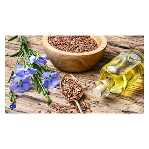 Flaxseed <b>Oil</b> Essential Custom 1 Gallon Organic Flaxseed <b>Oil</b> Food Grade Flaxseed <b>Oil</b> Cold Pressed Seed Extract - Product Image 3