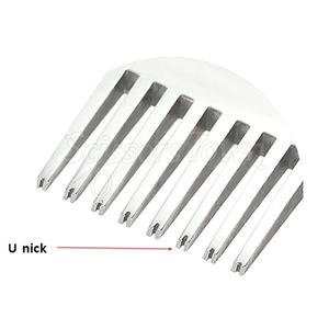 Ciseaux amincissants pour une utilisation en salon avec logo personnalisé Lames de haute qualité et conception résistante à la rouille - Product Image 5