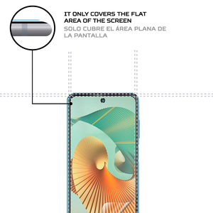 Protection d'écran antichoc pour ZTE Voyage 30 Pro, film protecteur de téléphone portable de qualité supérieure - Product Image 4