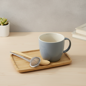 Ensemble de tasses en céramique 3460392Set-0.35, prêt à offrir, collection élégante de tasses de fête pour boissons chaudes/froides - Product Image 1