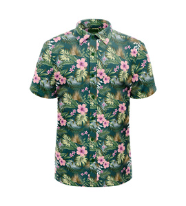 เสื้อกระดุมสั่งทำสำหรับผู้ชายวัสดุยืดกันรอยยับสำหรับธุรกิจและลำลอง OEM เวียดนาม - Product Image 6