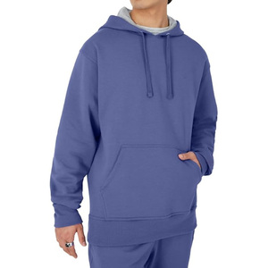 Sweat à capuche pour homme 2025 avec motif USAZE, logo personnalisé, tissu en molleton épais pour l'hiver, taille plus - Product Image 4
